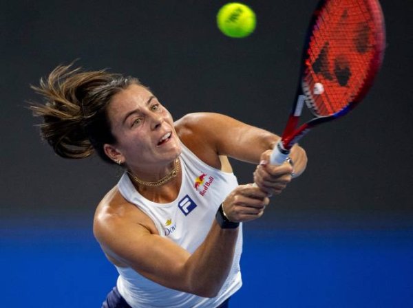 Kaiyuan 中网女单：佩古拉与高芙晋级16强，大坂直美因雨赛程受阻