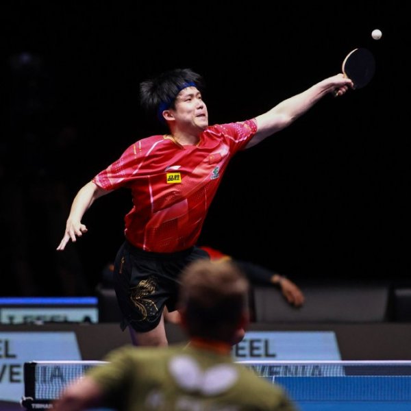 开元棋牌试玩 WTT卢布尔雅那站王楚钦单打晋级 男双四强国乒占2