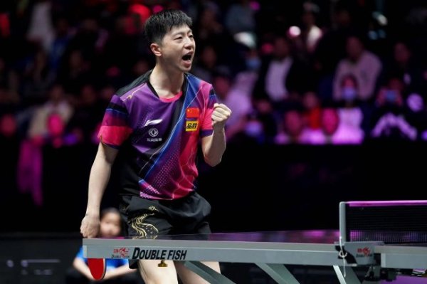 开元棋牌 WTT卢布尔雅那站樊振东马龙横扫过关 两小将出局